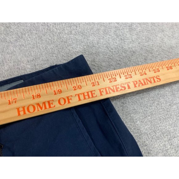 NWT Bonobos 9" Classic Cotton Chino Shorts (Men's Size 40) Blue - Picture 10 of 14